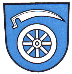 Wappen von Ruppertshofen (Ostalbkreis)