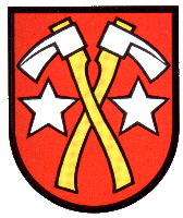 Wappen von Rüti bei Büren / Arms of Rüti bei Büren