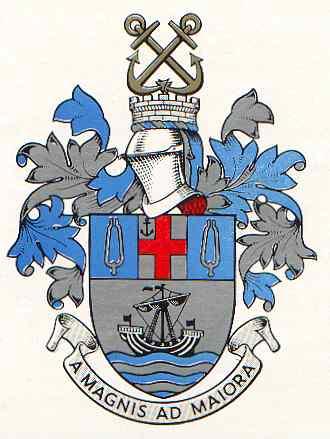 Arms of Stepney