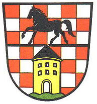 Wappen von Traben-Trarbach/Arms of Traben-Trarbach