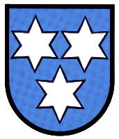 Wappen von Uebeschi/Arms (crest) of Uebeschi