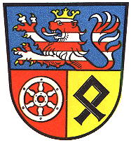 Wappen von Viernheim