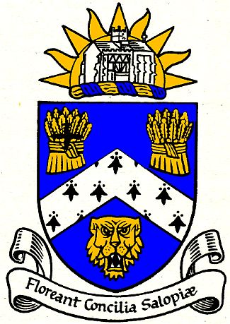 Arms (crest) of Whitchurch
