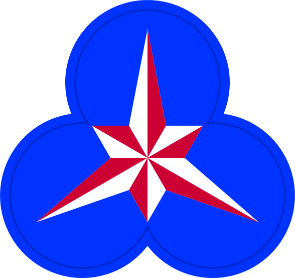 File:XXXIV Corps, US Army.png
