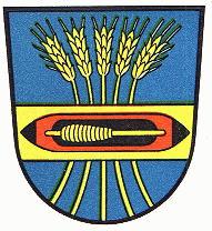 Wappen von Zetel