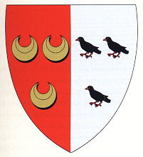 Blason de Ambricourt/Arms (crest) of Ambricourt