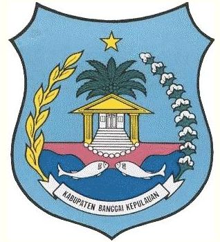 Arms of Banggai Kepulauan Regency