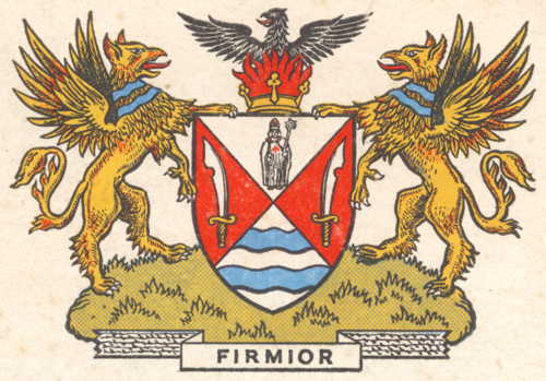 Arms (crest) of Brentford and Chiswick