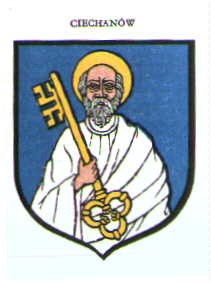 Arms of Ciechanów