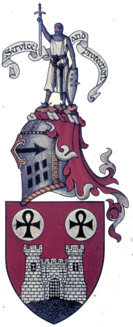 Arms of Crusader Insurance Company