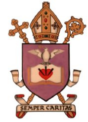 Arms (crest) of Diocese of Dunkeld