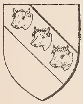 Arms (crest) of Martin Heton