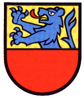 Wappen von Englisberg