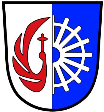Wappen von Gremsdorf/Arms of Gremsdorf