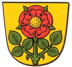 Wappen von Hausen-Arnsbach/Arms (crest) of Hausen-Arnsbach