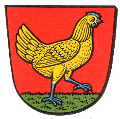Wappen von Hennethal / Arms of Hennethal