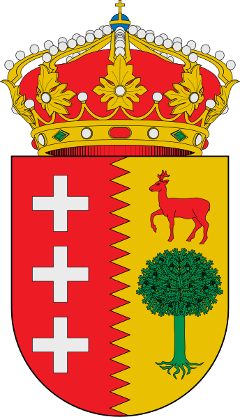 Escudo de Justel/Arms (crest) of Justel