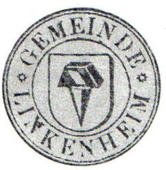 Wappen von Linkenheim