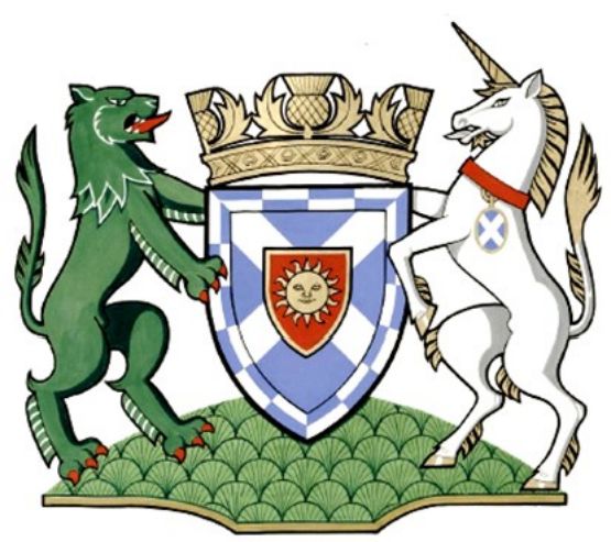 Arms (crest) of Lothian