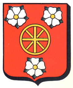 Blason de Louvigny (Moselle)/Coat of arms (crest) of {{PAGENAME