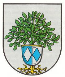 Wappen von Miesau/Arms (crest) of Miesau