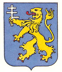 Coat of arms (crest) of Pechenizhyn