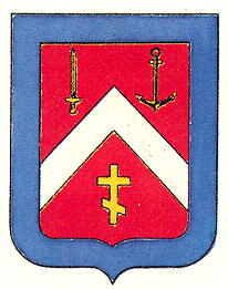 Coat of arms (crest) of Reni