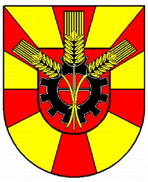 Wappen von Schellerten/Arms (crest) of Schellerten