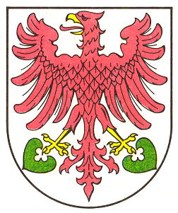 Wappen von Seehausen (Altmark)/Arms of Seehausen (Altmark)