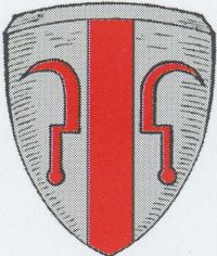 Wappen von Steinhart/Arms (crest) of Steinhart