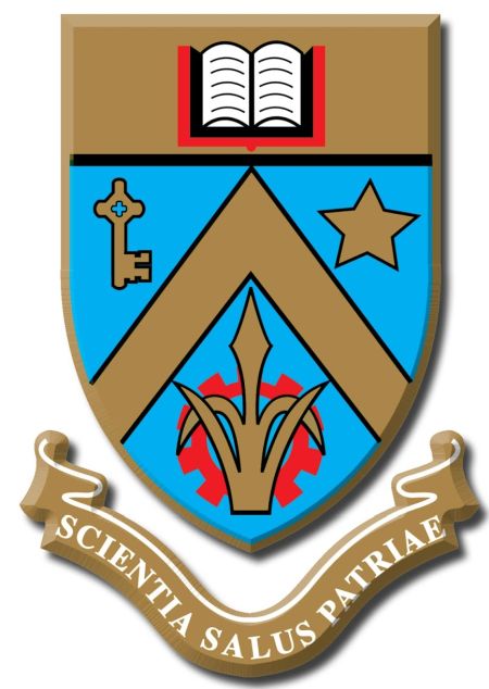 Coat of arms (crest) of University of Mauritius