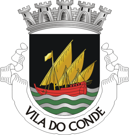 Brasão de Vila do Conde