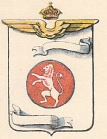 Coat of arms (crest) of the 72nd Fighter Squadron, Regia Aeronautica