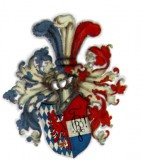Coat of arms (crest) of Akademische Verbindung Raeto-Bavaria Innsbruck