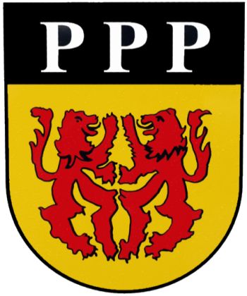 Wappen von Behlingen/Arms (crest) of Behlingen