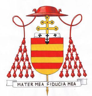 Arms (crest) of Giacomo Lercaro