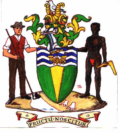 Arms (crest) of Brighton (Victoria)