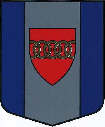 Arms (crest) of Brunava (parish)