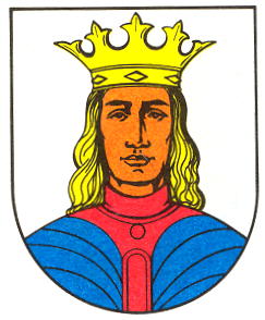 Wappen von Damgarten/Arms (crest) of Damgarten