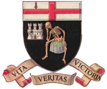 Arms (crest) of Derry