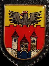 Coat of arms (crest) of the District Defence Command 223, German Army