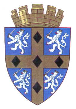 Arms (crest) of Durham (County)