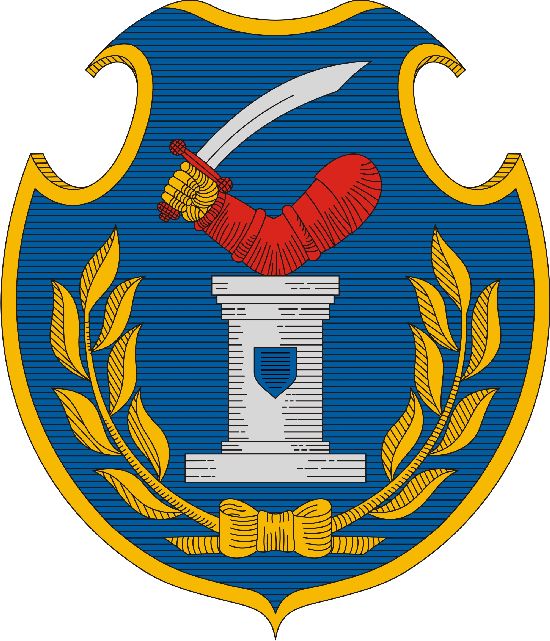 350 pxEgyházashetye (címer, arms)