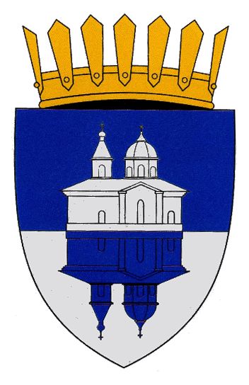 Coat of arms of Holercani