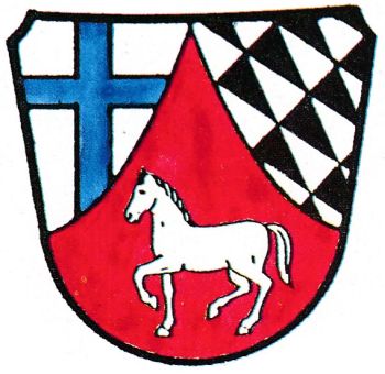 Wappen von Kirchdorf (Mühldorf am Inn) / Arms of Kirchdorf (Mühldorf am Inn)