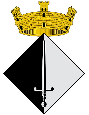 Escudo de Ogassa/Arms (crest) of Ogassa