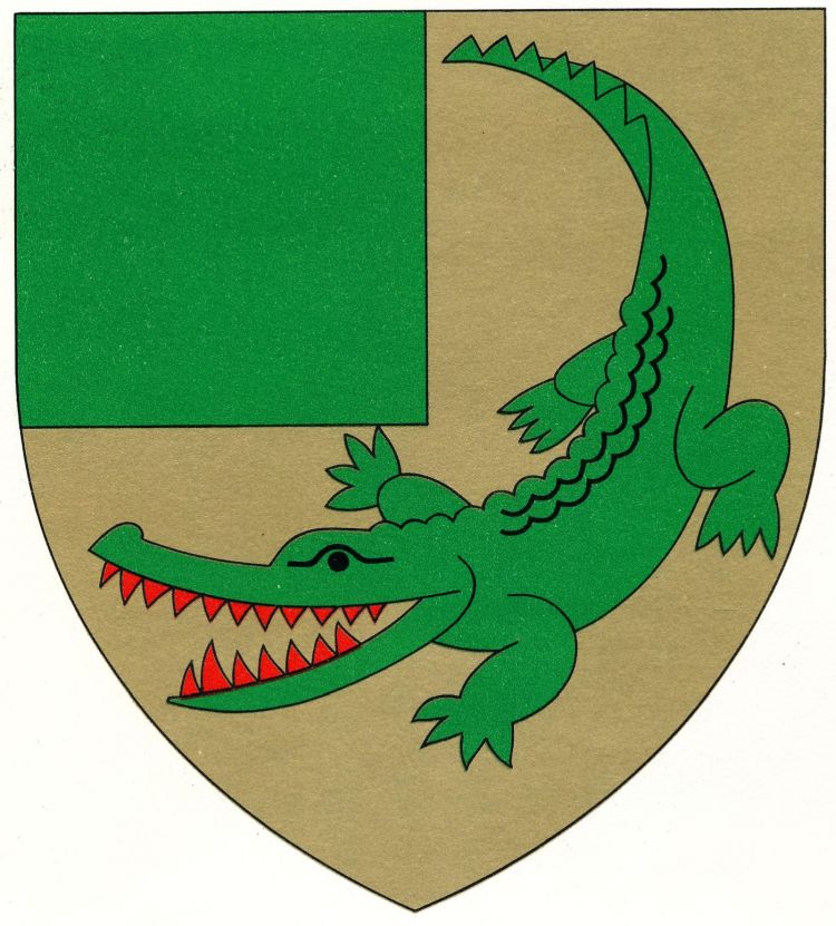 Arms of Omboué