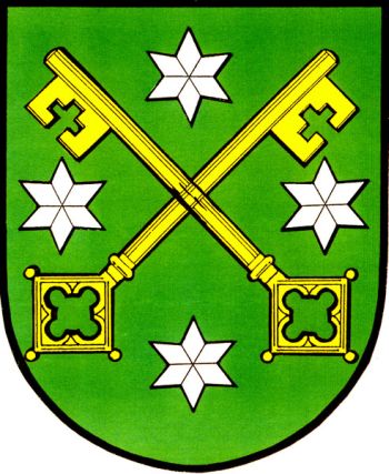 Coat of arms (crest) of Petrovice u Karviné