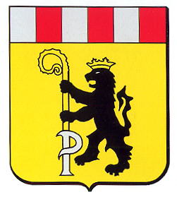 Blason de Plouvien/Arms (crest) of Plouvien