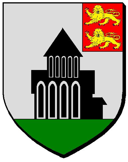 Blason de Saint-Mards-de-Blacarville / Arms of Saint-Mards-de-Blacarville